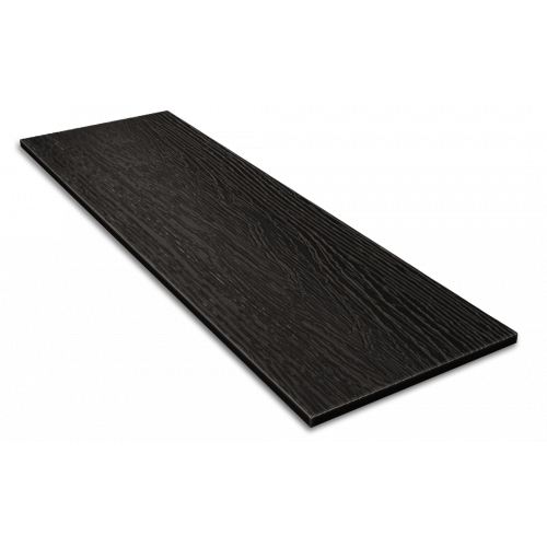 Фибросайдинг DECOVER 3600x190x8 0,684м2 Dark