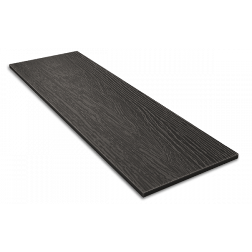 Фибросайдинг DECOVER 3600x190x8 0,684м2 Gray