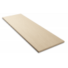 Фибросайдинг DECOVER 3600x190x8 0,684м2 Sandy