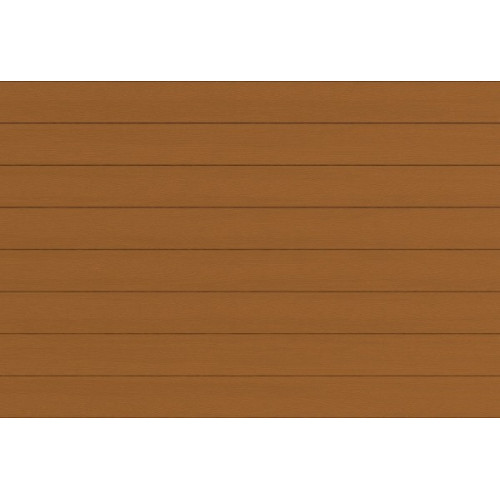Фибросайдинг DECOVER 3600x190x8 0,684м2 Caramel