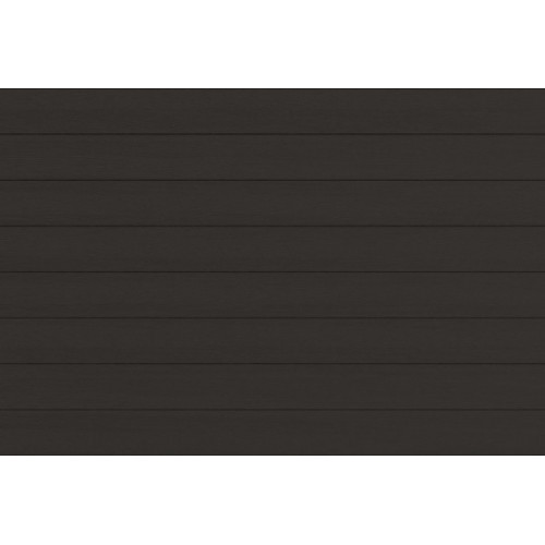 Фибросайдинг DECOVER 3600x190x8 0,684м2 Dark