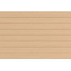 Фибросайдинг DECOVER 3600x190x8 0,684м2 Sandy