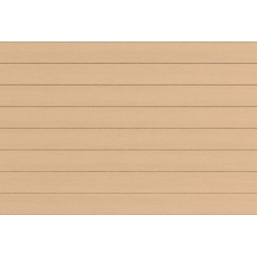 Фибросайдинг DECOVER 3600x190x8 0,684м2 Sandy